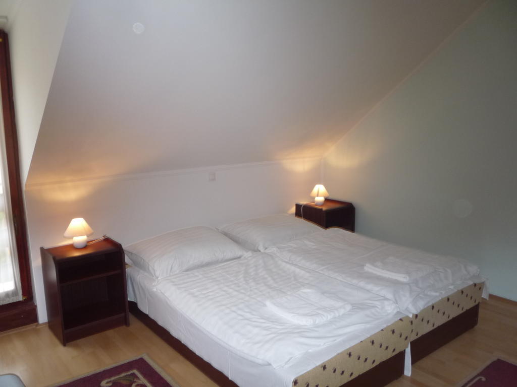 Hotel Aba Vezér Panzió és Étterem à Abaújszántó Chambre photo