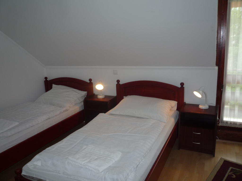 Hotel Aba Vezér Panzió és Étterem à Abaújszántó Chambre photo